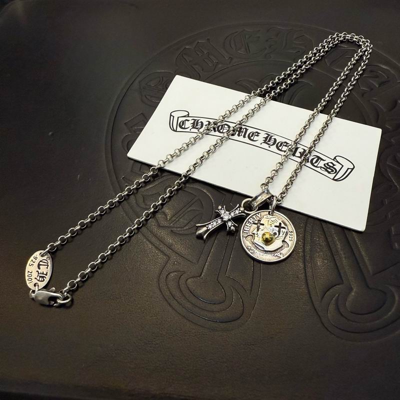Chrome Hearts necklace 05yxh230